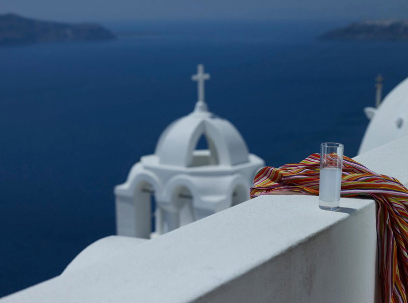 Aigialos Luxury Traditional Settlement, Fira, Greece