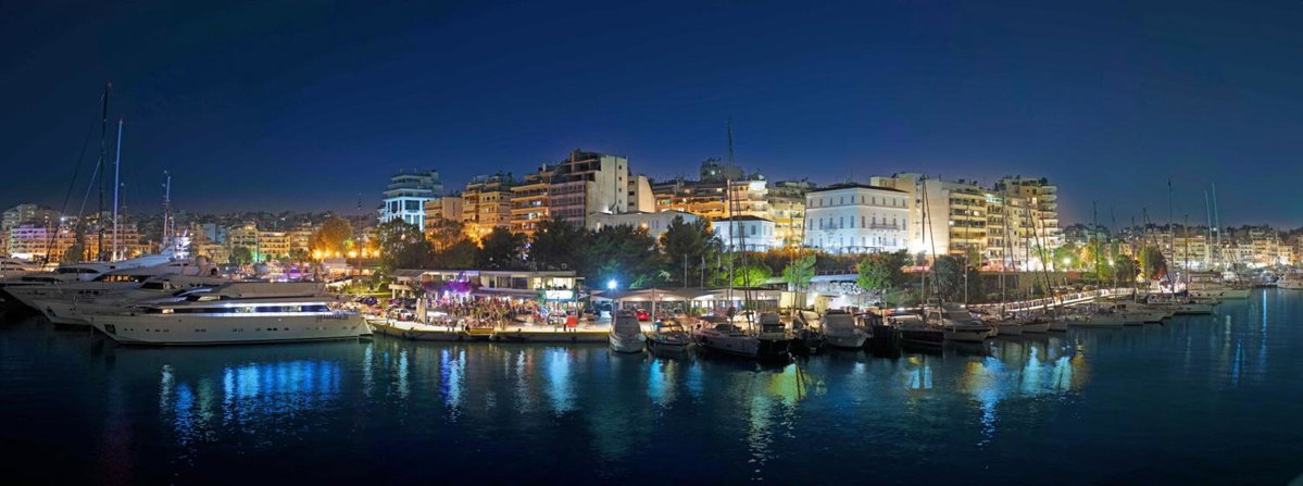 Hotel · Scorpios Sea Side Hotel, Piraeus