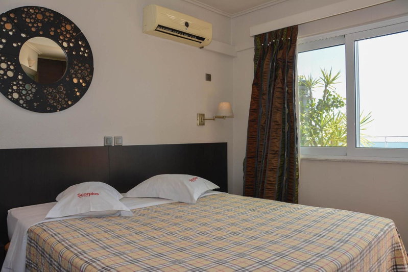 Scorpios Sea Side Hotel, Piraeus, Greece