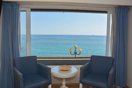 Scorpios Sea Side Hotel, Piraeus, Greece