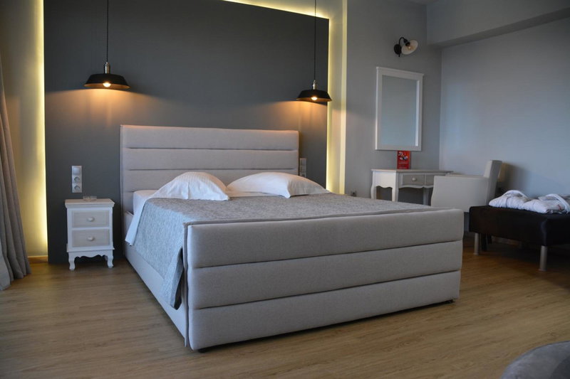 Scorpios Sea Side Hotel, Piraeus, Greece