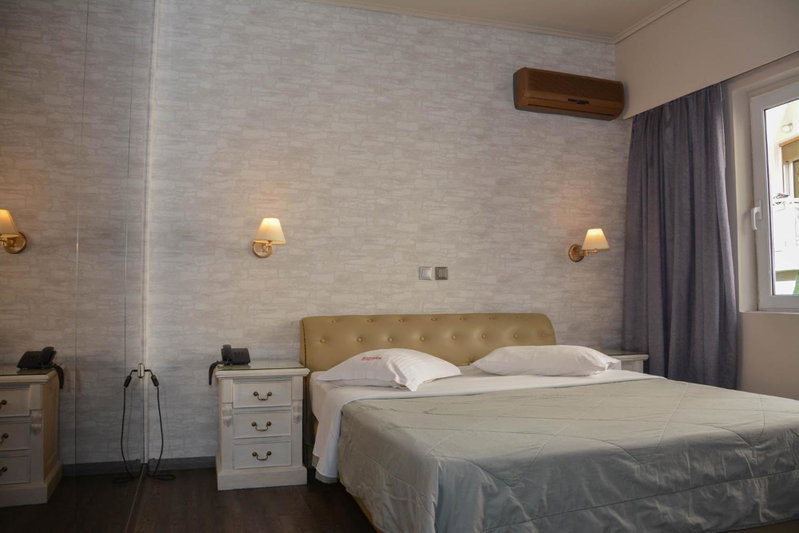 Scorpios Sea Side Hotel, Piraeus, Greece