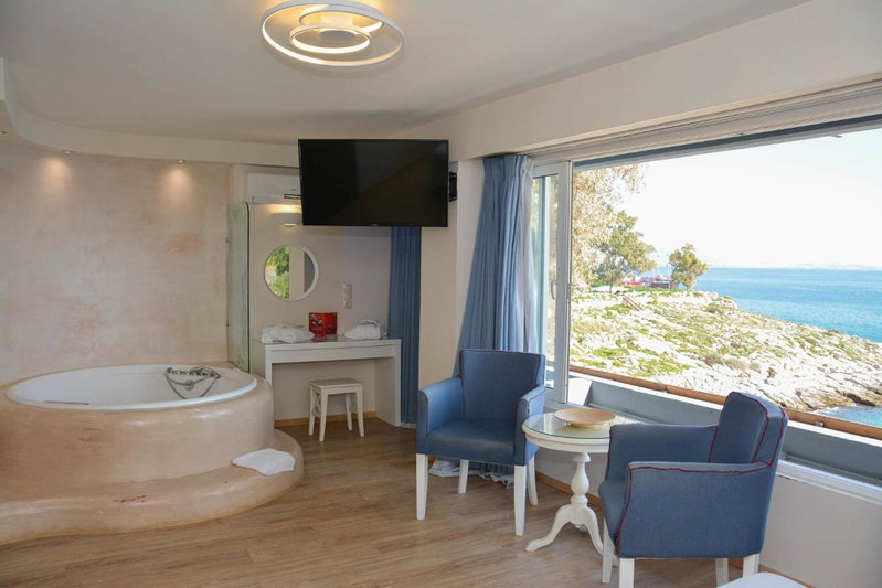 Scorpios Sea Side Hotel, Piraeus, Greece