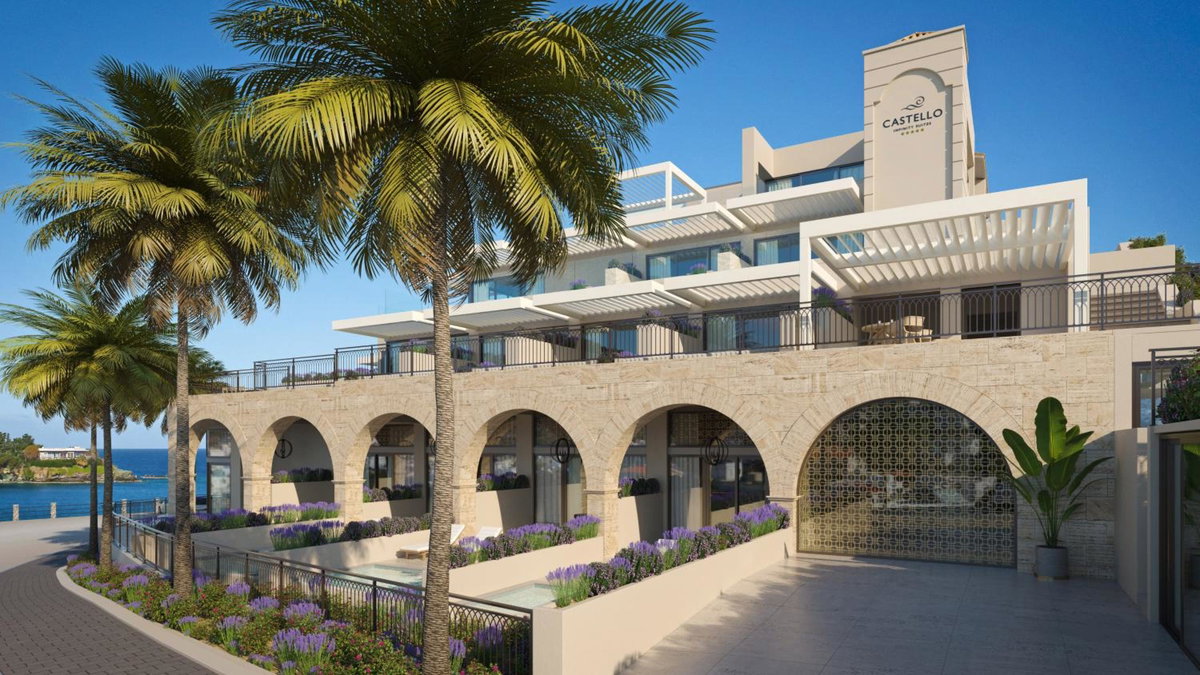 Hotel · Castello Infinity Suites - Adults Only, Irakleion