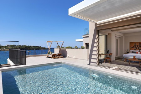Castello Infinity Suites - Adults Only, Irakleion, Greece