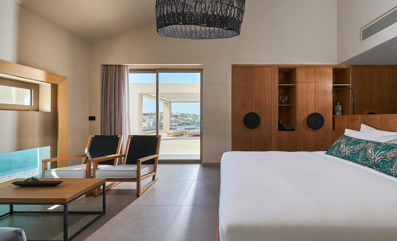 Castello Infinity Suites - Adults Only, Irakleion, Greece