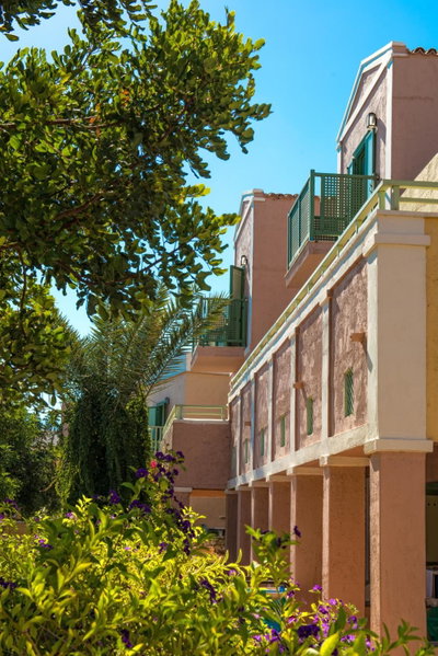 Silva Beach Hotel, Irakleion, Greece
