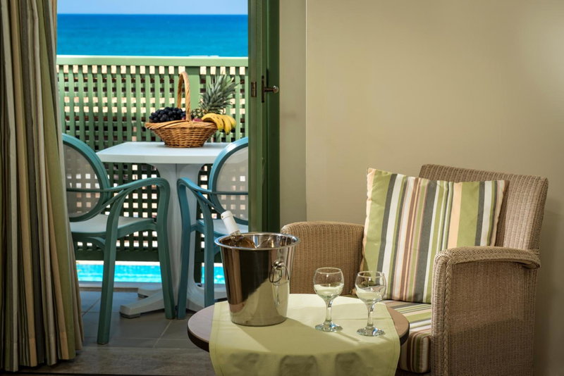 Silva Beach Hotel, Irakleion, Greece