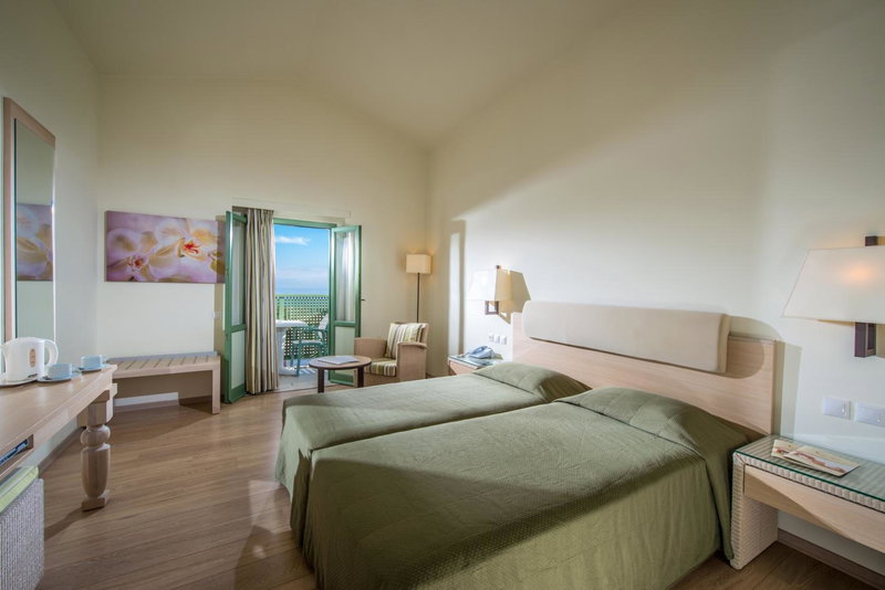 Silva Beach Hotel, Irakleion, Greece