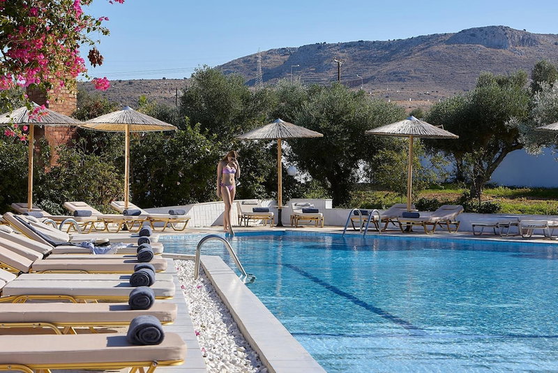 Vasia Royal Hotel, Irakleion, Greece