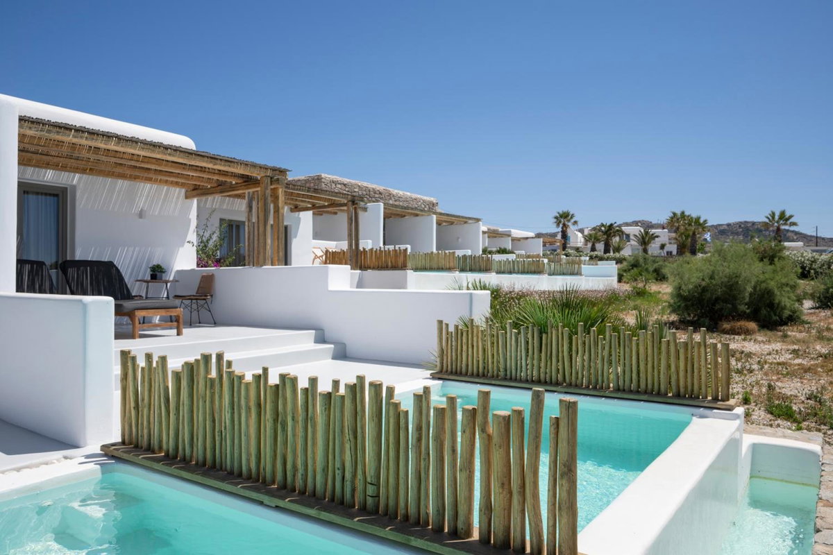 Aegean Hospitality, Greece