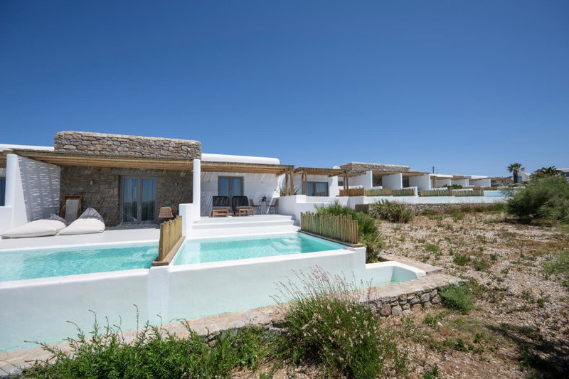 Aegean Hospitality, Mýkonos City, Greece