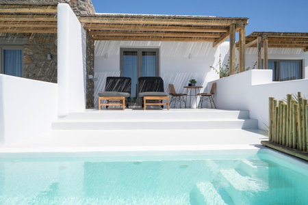 Aegean Hospitality, Mýkonos City, Greece