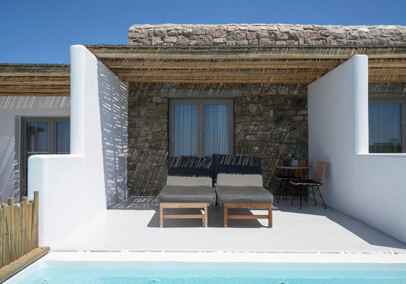 Aegean Hospitality, Mýkonos City, Greece