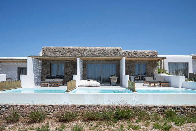 Aegean Hospitality, Mýkonos City, Greece