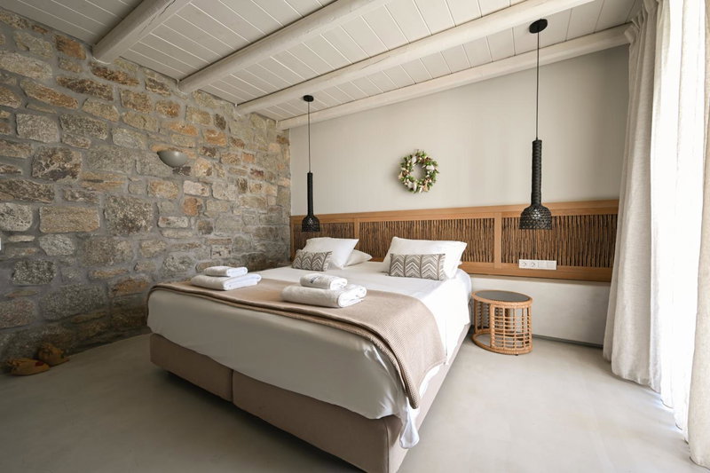 Aegean Hospitality, Mýkonos City, Greece