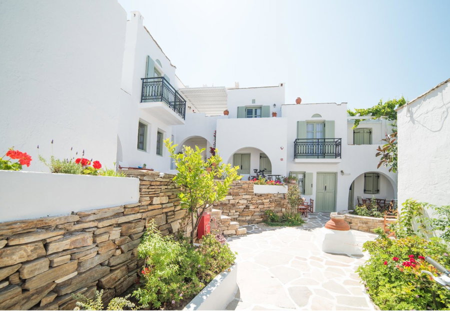 Nastasia Village, Naxos Chora, Greece
