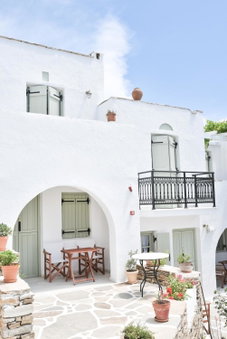 Nastasia Village, Naxos Chora, Greece