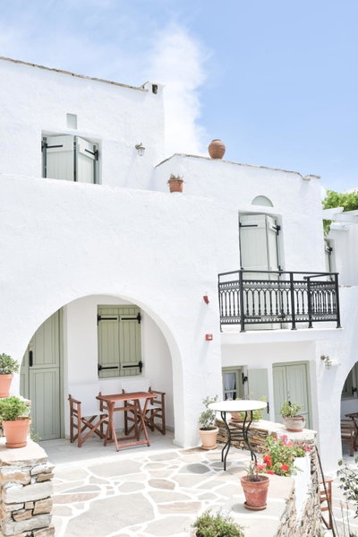 Nastasia Village, Naxos Chora, Greece