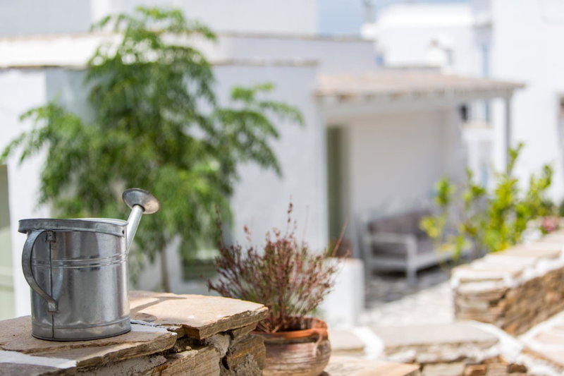 Nastasia Village, Naxos Chora, Greece