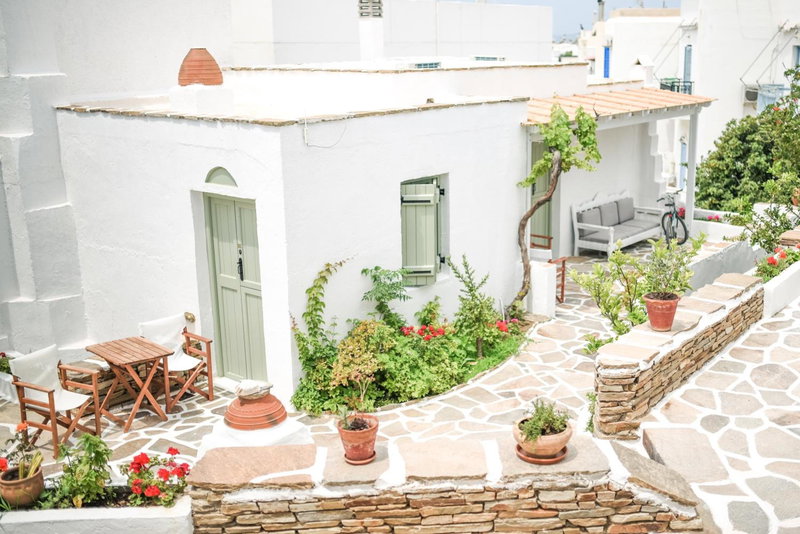 Nastasia Village, Naxos Chora, Greece