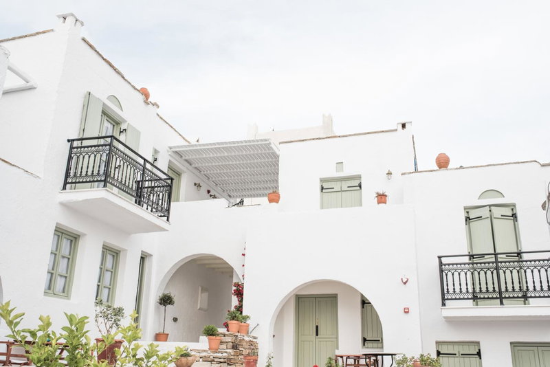 Nastasia Village, Naxos Chora, Greece