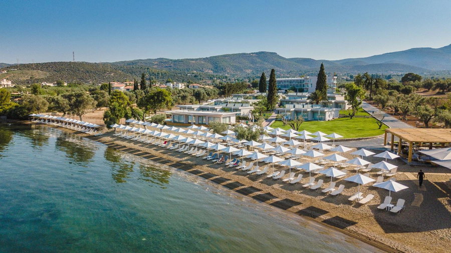 Amaronda Resort & Spa Eretria, Chalkida, Greece
