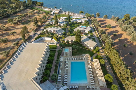 Amaronda Resort & Spa Eretria, Chalkida, Greece