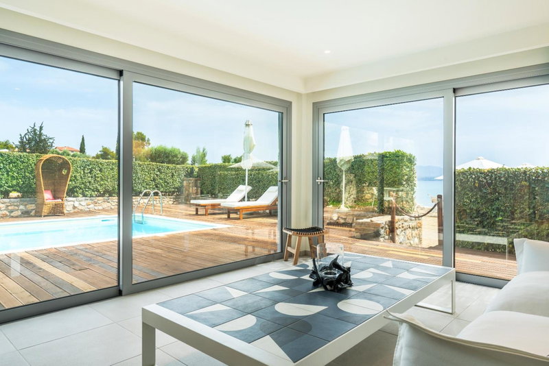 Amaronda Resort & Spa Eretria, Chalkida, Greece