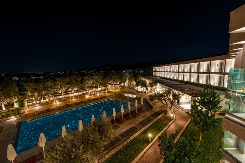 Amaronda Resort & Spa Eretria, Chalkida, Greece