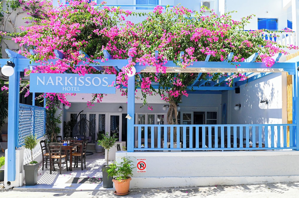 Hotel · Hotel Narkissos, Santorini