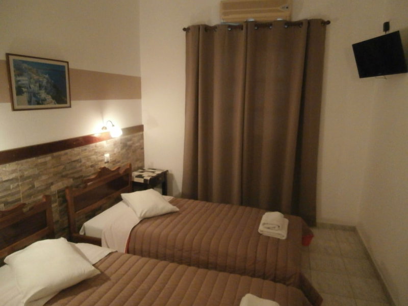 Hotel Narkissos, Santorini, Greece