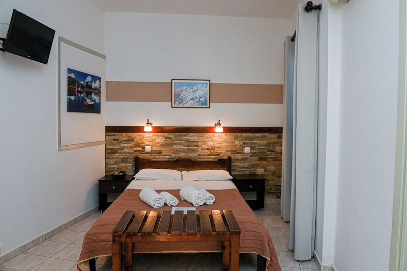 Hotel Narkissos, Santorini, Greece