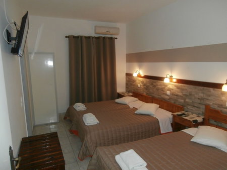 Hotel Narkissos, Santorini, Greece
