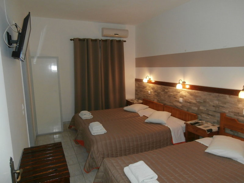 Hotel Narkissos, Santorini, Greece