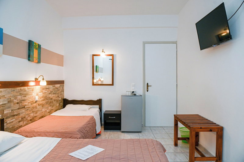 Hotel Narkissos, Santorini, Greece