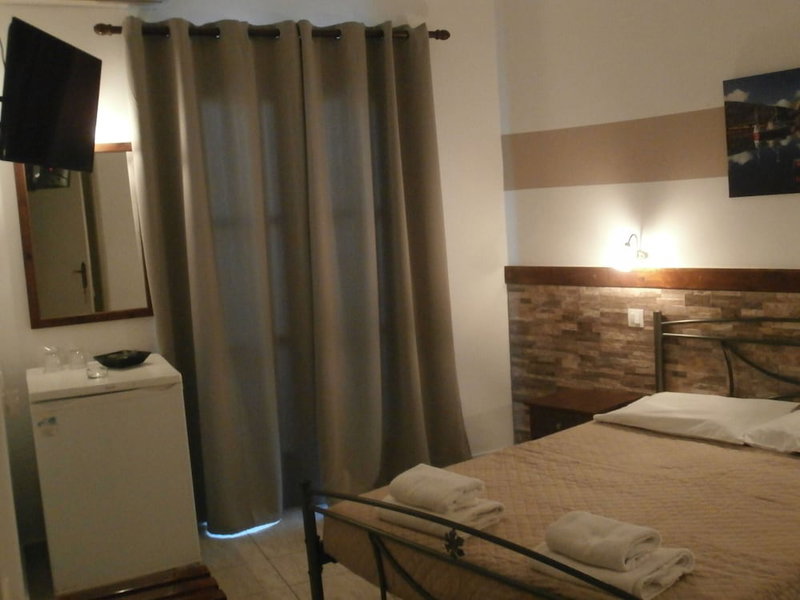 Hotel Narkissos, Santorini, Greece