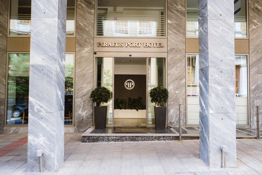 Piraeus Port Hotel, Piraeus, Greece