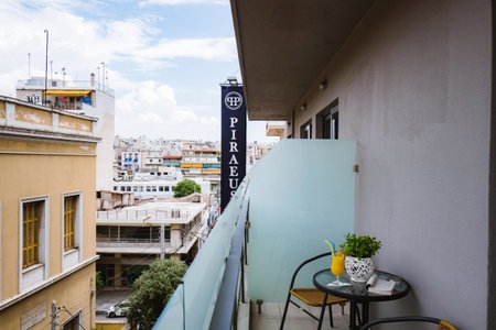 Piraeus Port Hotel, Piraeus, Greece