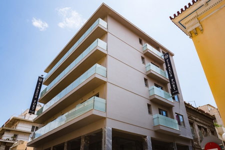 Piraeus Port Hotel, Piraeus, Greece