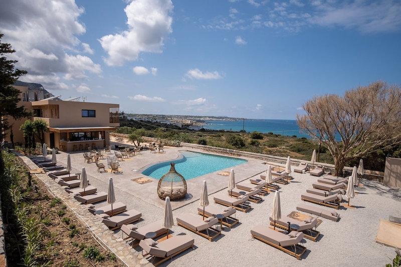 The Nest Resort, Irakleion, Greece