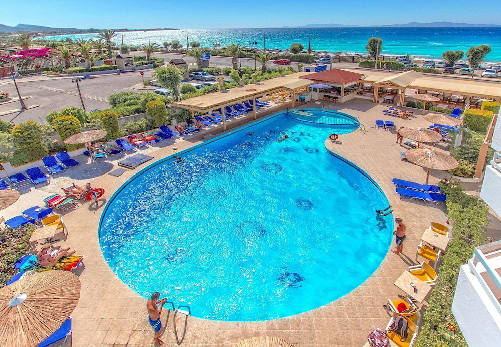 Hotel · Lito Hotel, Rodos