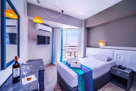 Lito Hotel, Rodos, Greece