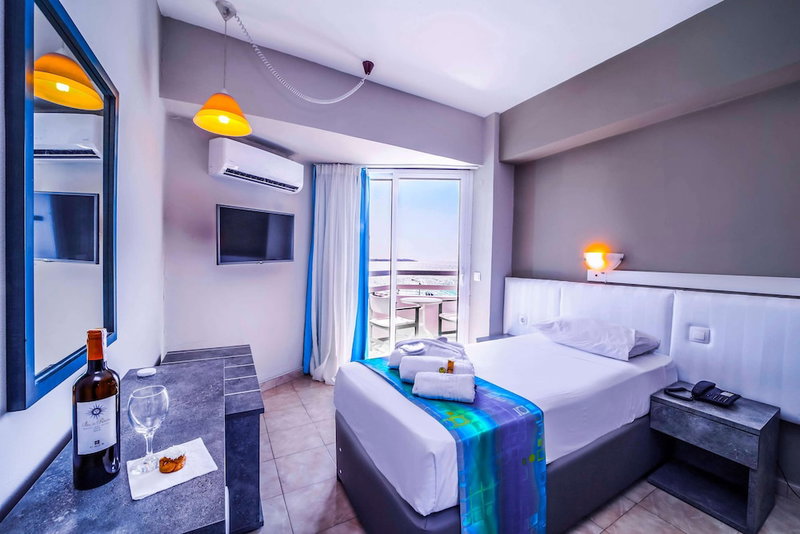 Lito Hotel, Rodos, Greece