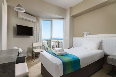 Lito Hotel, Rodos, Greece