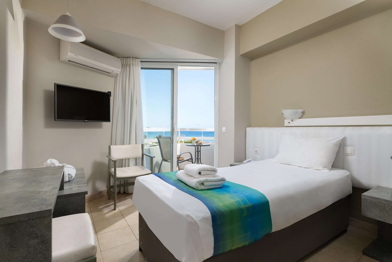 Lito Hotel, Rodos, Greece