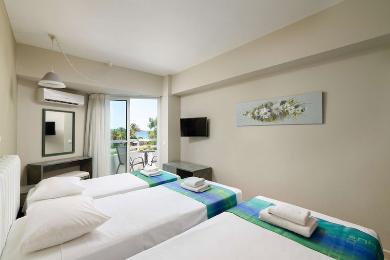 Lito Hotel, Rodos, Greece