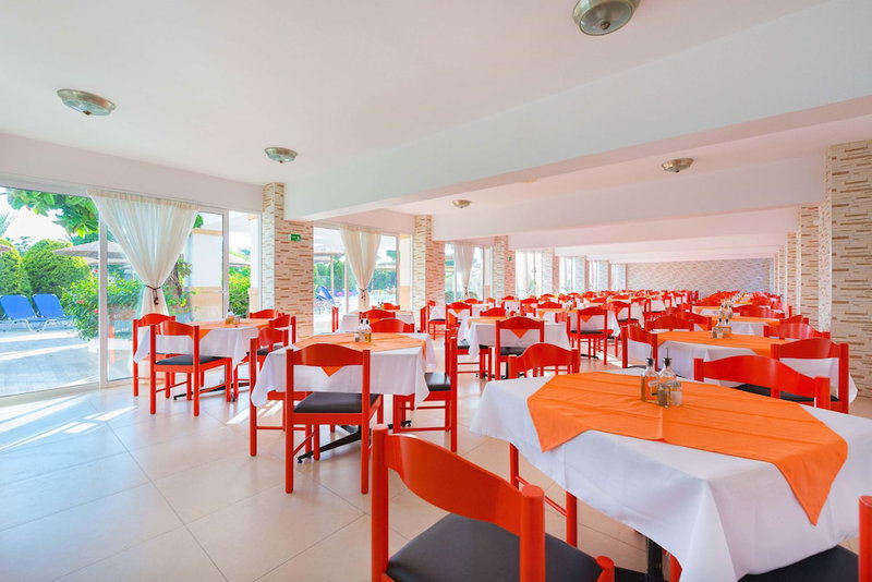 Lito Hotel, Rodos, Greece