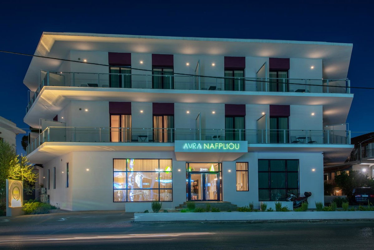 Hotel · Avra Nafpliou, Argos