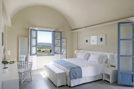 Acroterra Rosa Luxury Suites & Spa, Santorini, Greece